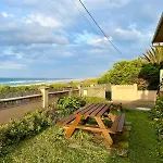 Casa De Mia Beachfront Playa De Catedrales Ribadeo Pena (Ortigueira)