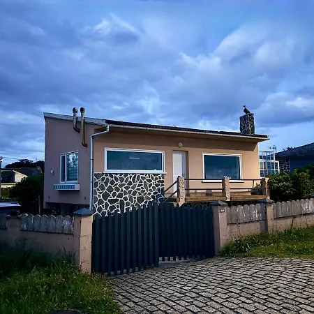 Σπίτι διακοπών Casa De Mia Beachfront Playa De Catedrales Ribadeo