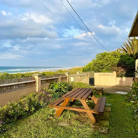 Casa De Mia Beachfront Playa De Catedrales Ribadeo Pena (Ortigueira)