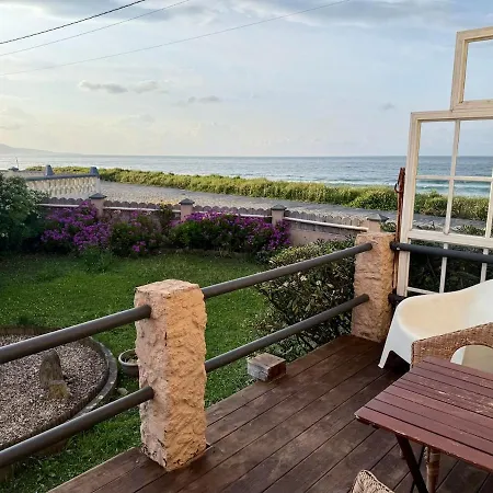 Casa De Mia Beachfront Playa De Catedrales Ribadeo Prázdninový dům Pena (Ortigueira)