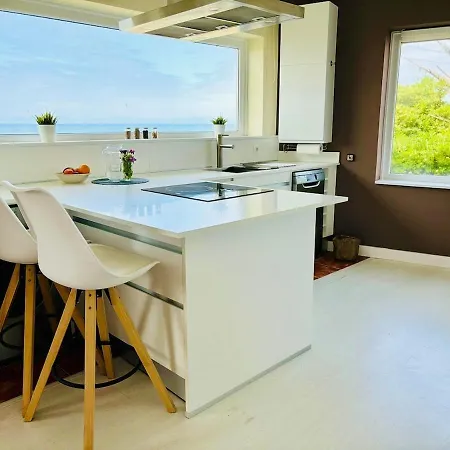 Casa De Mia Beachfront Playa De Catedrales Ribadeo Prázdninový dům Pena (Ortigueira)