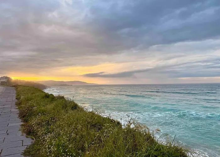 Casa De Mia Beachfront Playa De Catedrales Ribadeo Σπίτι διακοπών