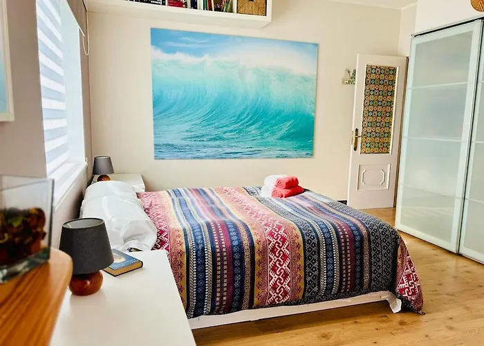 Casa De Mia Beachfront Playa De Catedrales Ribadeo Σπίτι διακοπών *