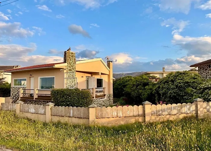 Σπίτι διακοπών Casa De Mia Beachfront Playa De Catedrales Ribadeo