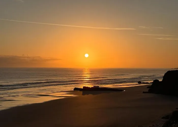 Casa De Mia Beachfront Playa De Catedrales Ribadeo Σπίτι διακοπών *