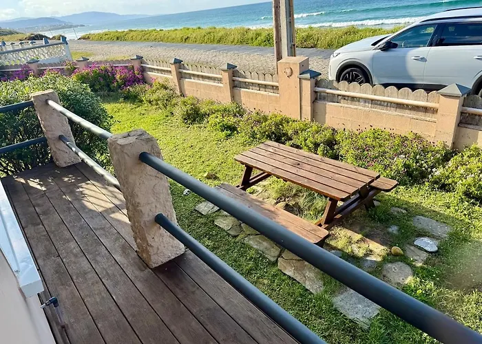Casa De Mia Beachfront Playa De Catedrales Ribadeo *