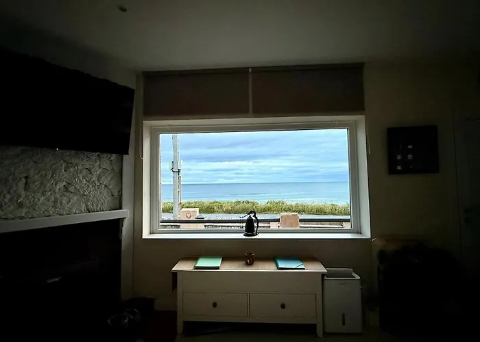 Casa De Mia Beachfront Playa De Catedrales Ribadeo * Pena (Ortigueira)