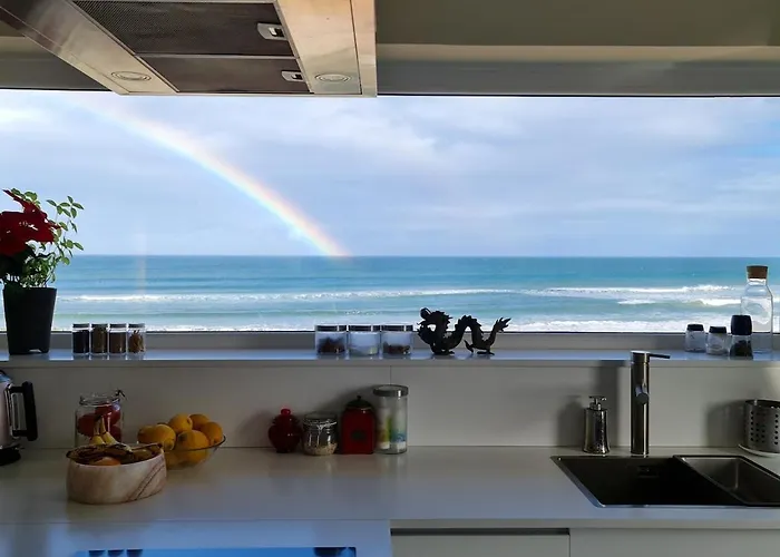 Σπίτι διακοπών Casa De Mia Beachfront Playa De Catedrales Ribadeo *
